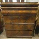 662 7119 CHEST OF DRAWERS